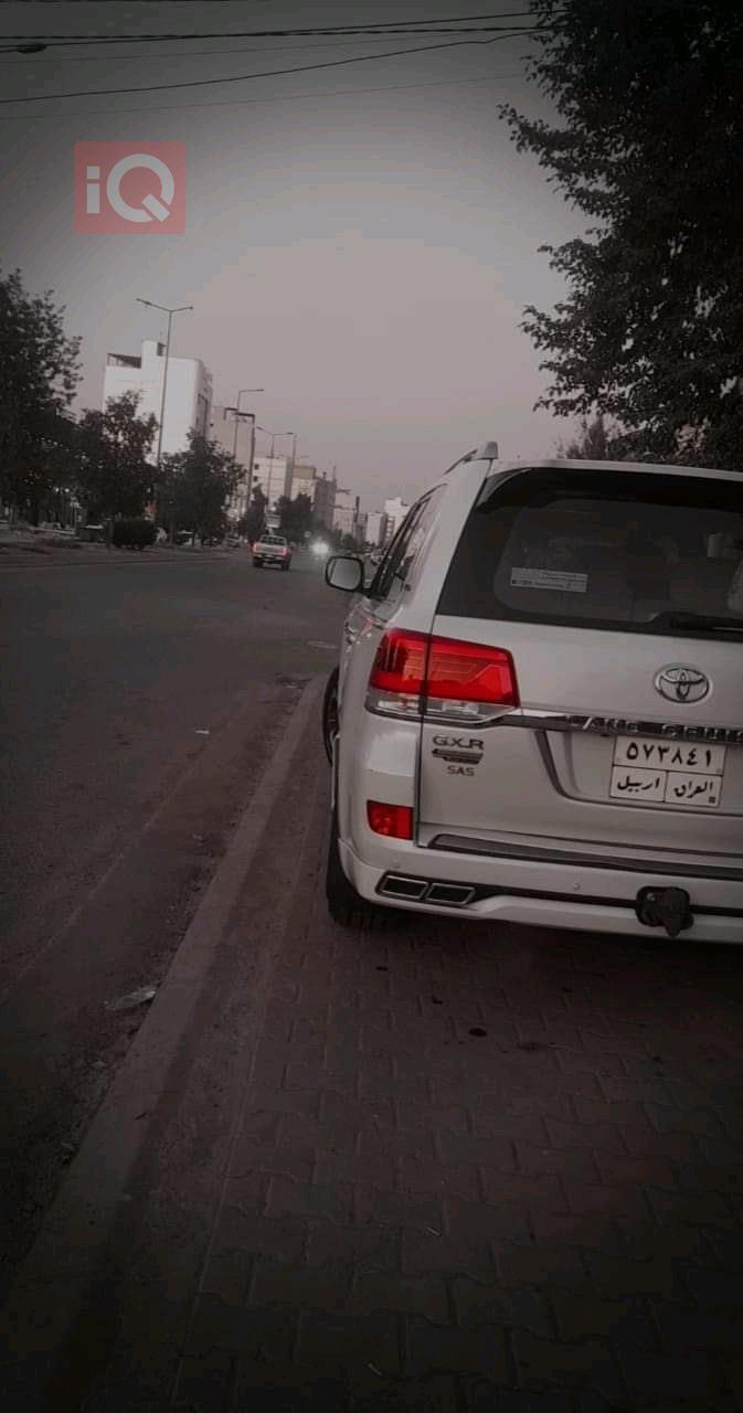 تۆیۆتا لاند کروزەر